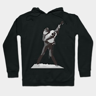 dwight yokam vintage Hoodie